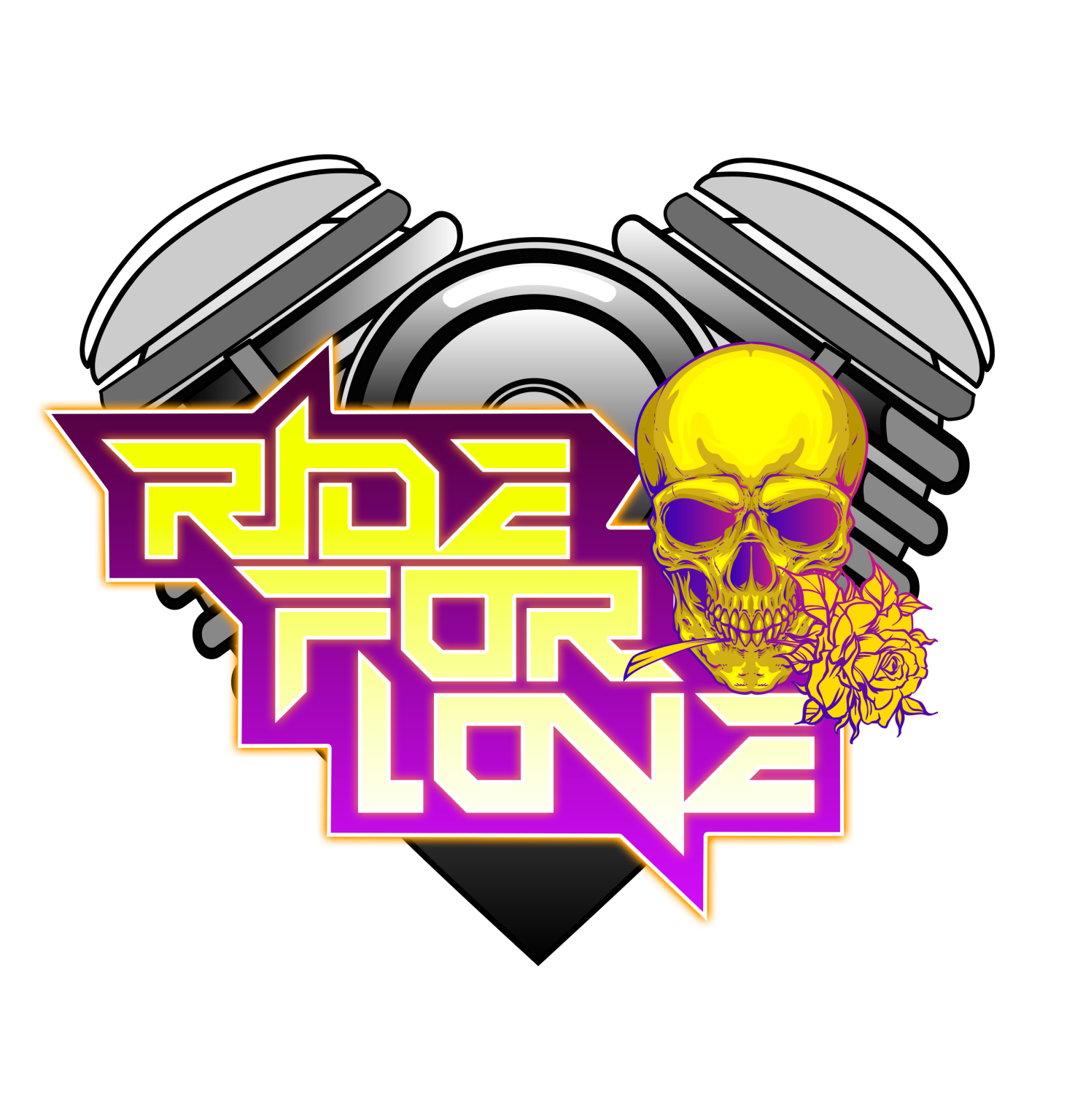 Ride For Love — project cover
