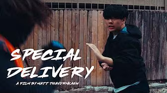 Special Delivery — project cover